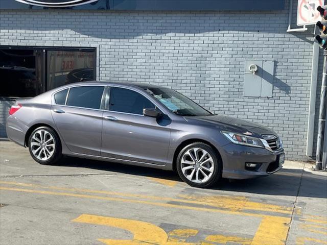 used 2014 Honda Accord car, priced at $12,995