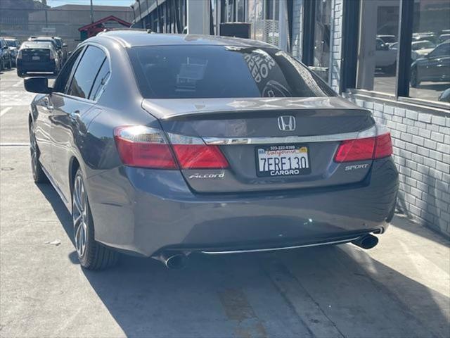 used 2014 Honda Accord car, priced at $12,995