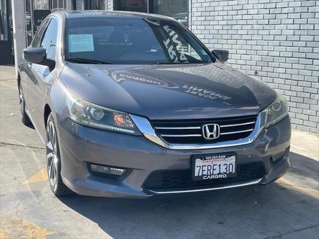 used 2014 Honda Accord car, priced at $12,995