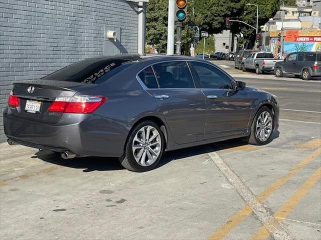 used 2014 Honda Accord car, priced at $12,995