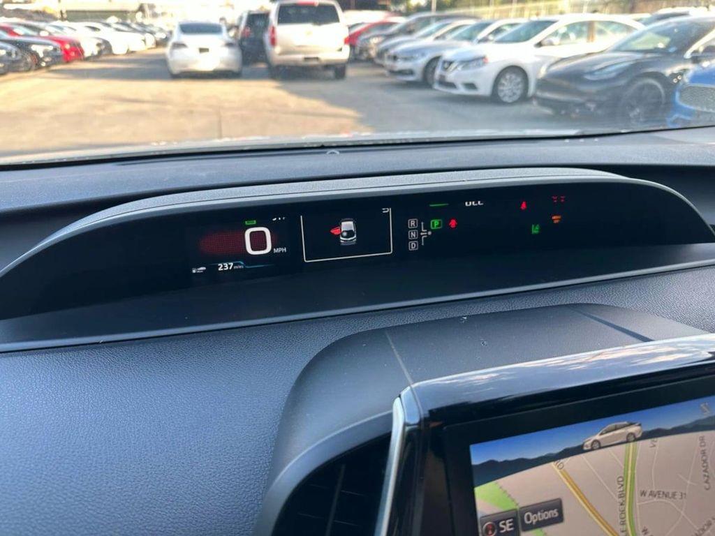 used 2018 Toyota Prius Prime car, priced at $21,995