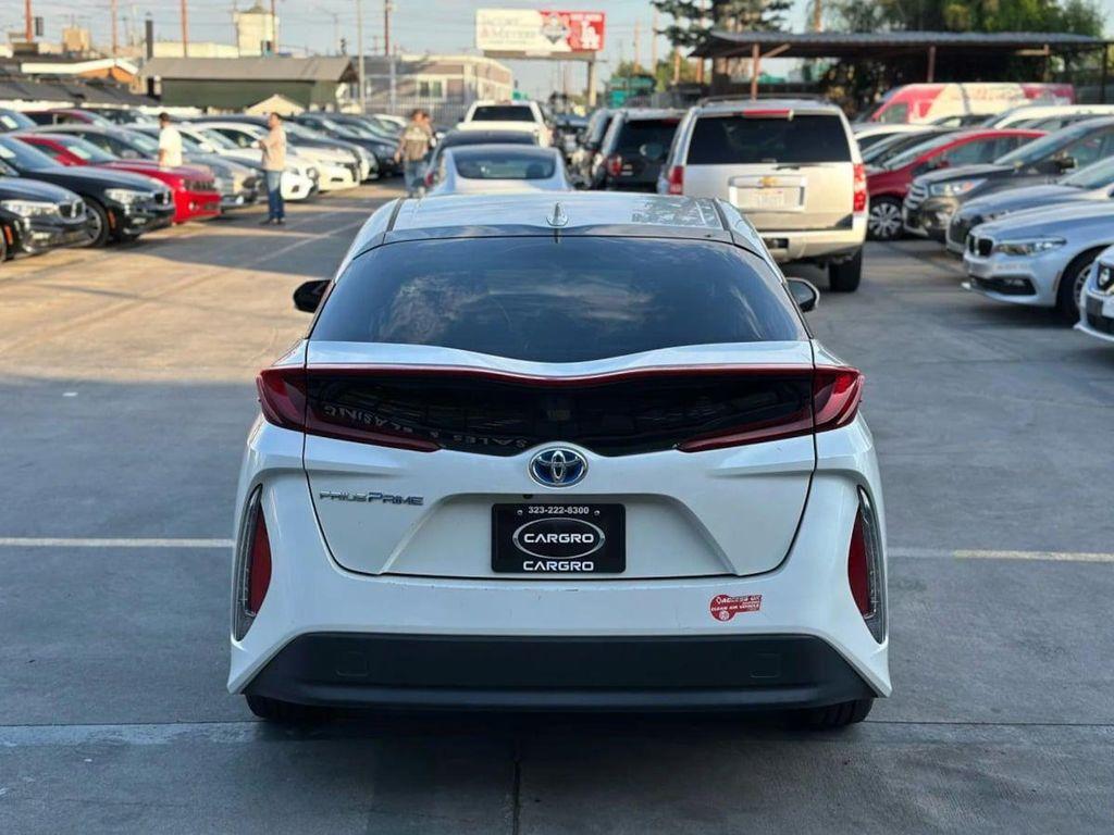 used 2018 Toyota Prius Prime car, priced at $21,995