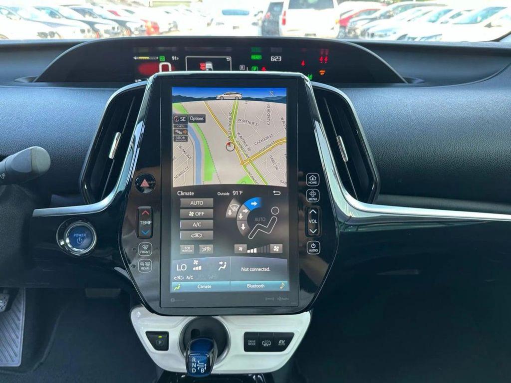 used 2018 Toyota Prius Prime car, priced at $21,995