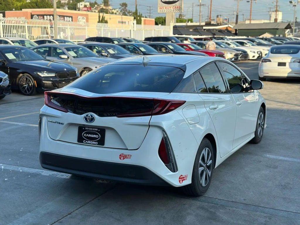 used 2018 Toyota Prius Prime car, priced at $21,995