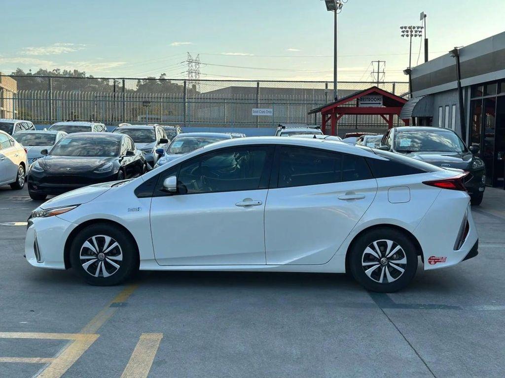 used 2018 Toyota Prius Prime car, priced at $21,995