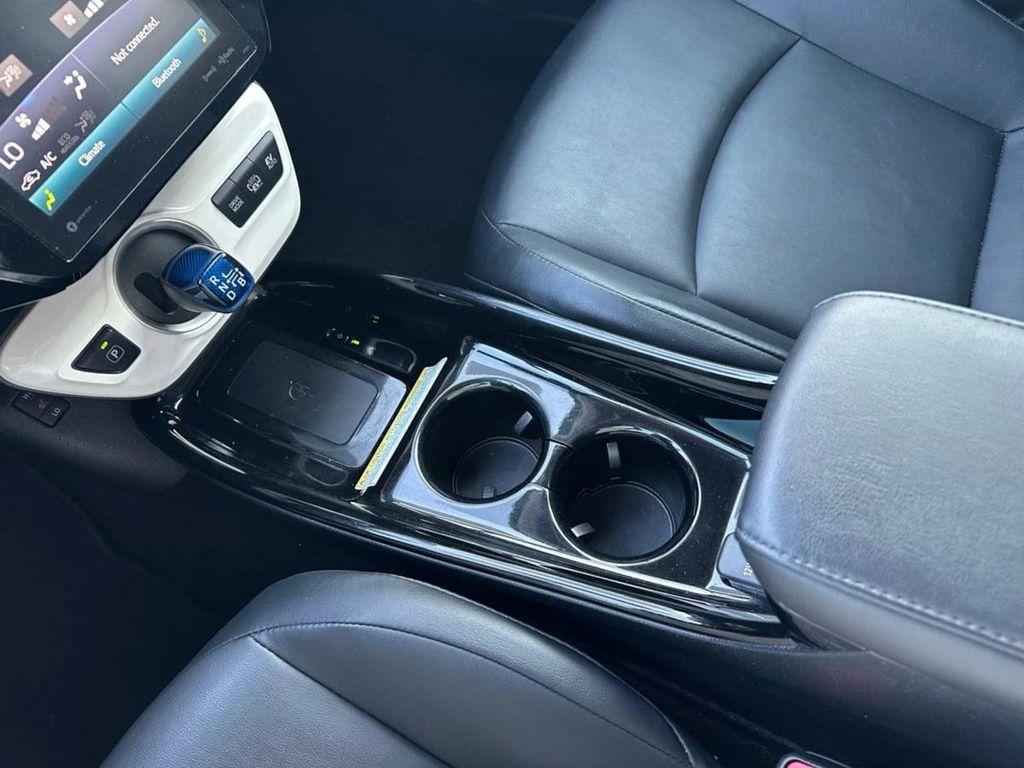 used 2018 Toyota Prius Prime car, priced at $21,995