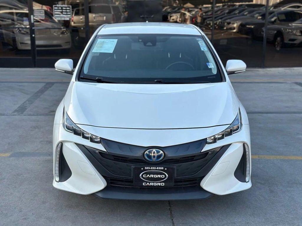 used 2018 Toyota Prius Prime car, priced at $21,995