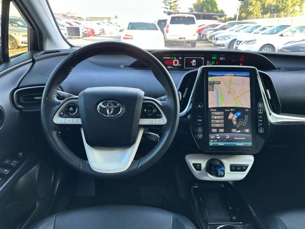 used 2018 Toyota Prius Prime car, priced at $21,995