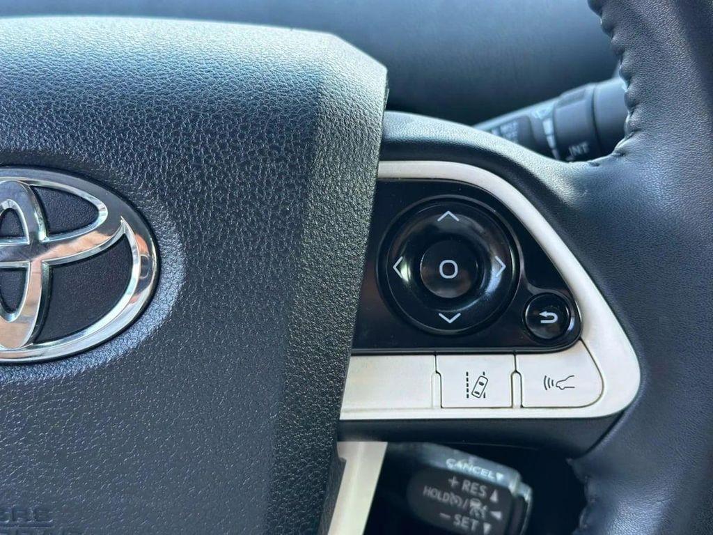 used 2018 Toyota Prius Prime car, priced at $21,995