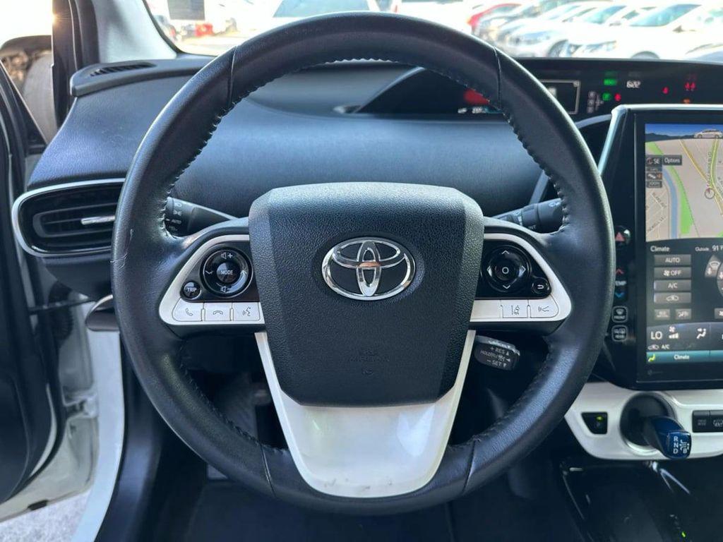 used 2018 Toyota Prius Prime car, priced at $21,995