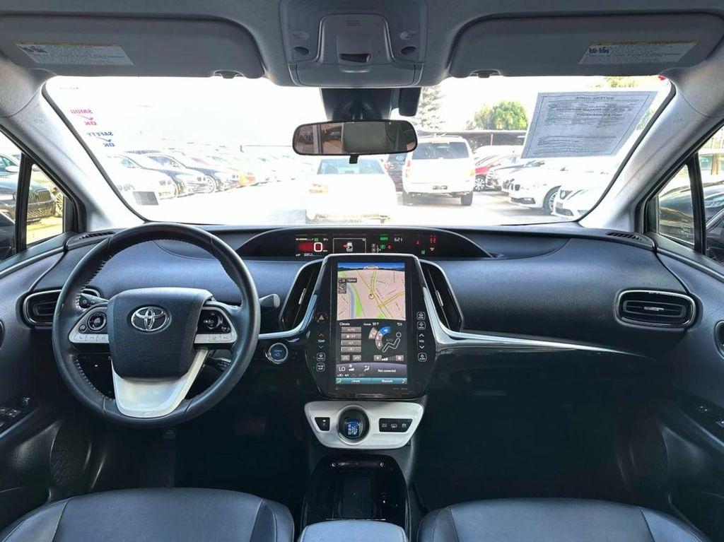 used 2018 Toyota Prius Prime car, priced at $21,995