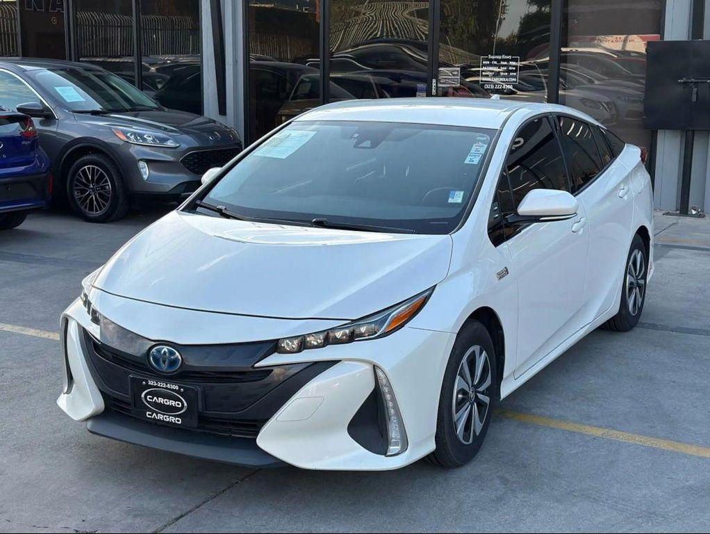 used 2018 Toyota Prius Prime car, priced at $21,995