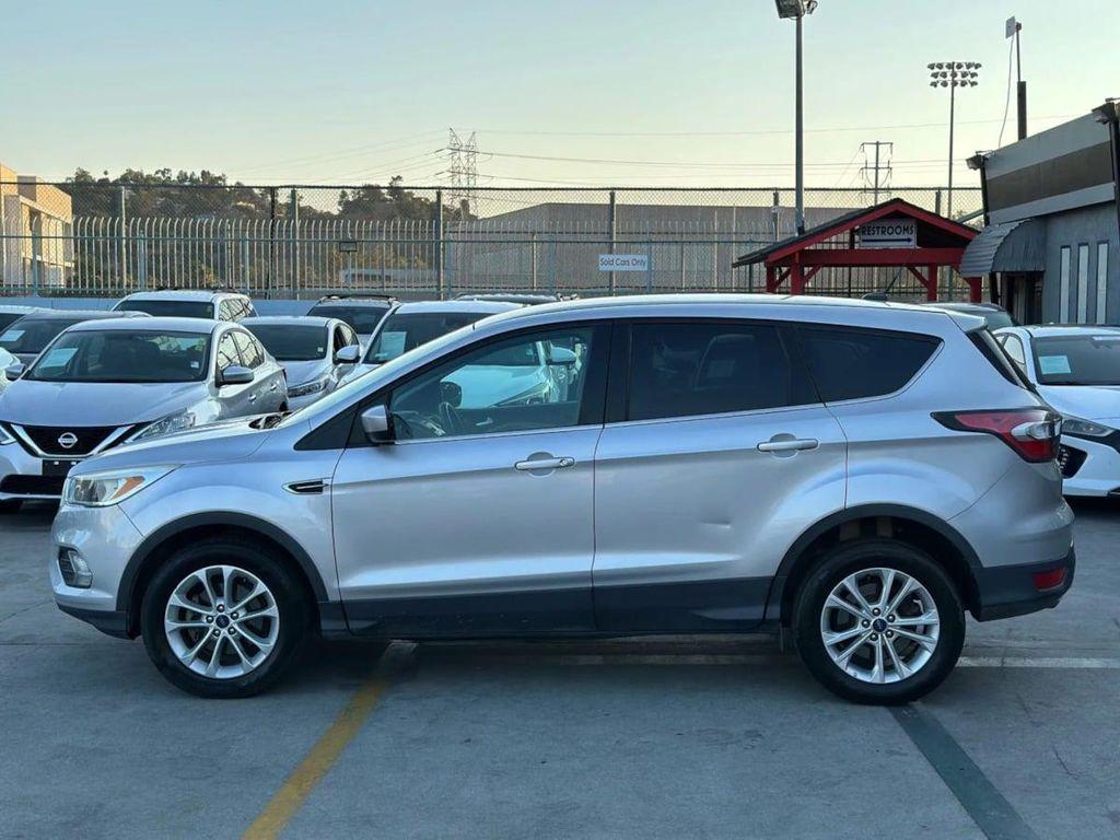used 2017 Ford Escape car, priced at $7,995