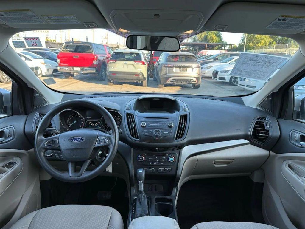 used 2017 Ford Escape car, priced at $7,995