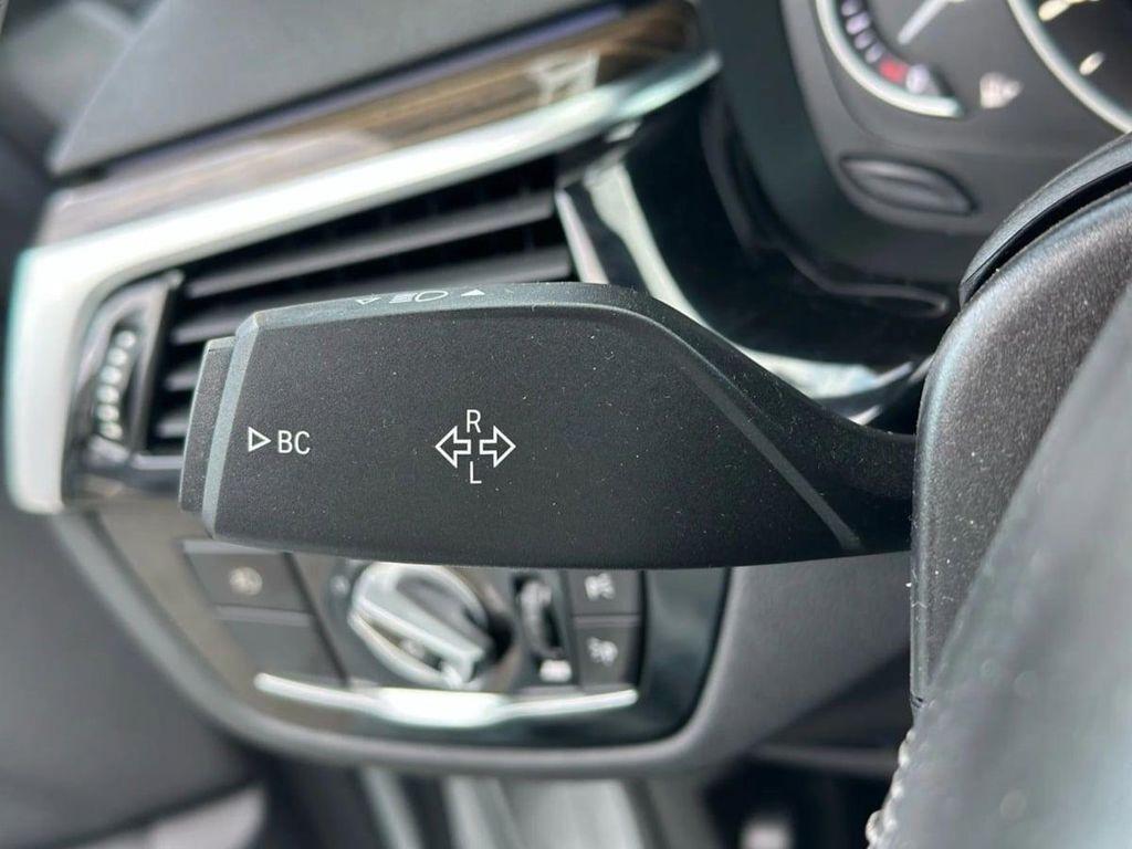 used 2018 BMW 530e car, priced at $20,995