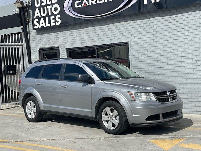 used 2016 Dodge Journey car, priced at $7,495