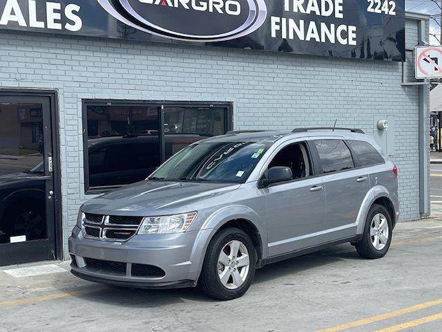 used 2016 Dodge Journey car, priced at $7,495