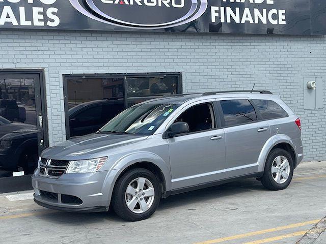 used 2016 Dodge Journey car, priced at $7,495