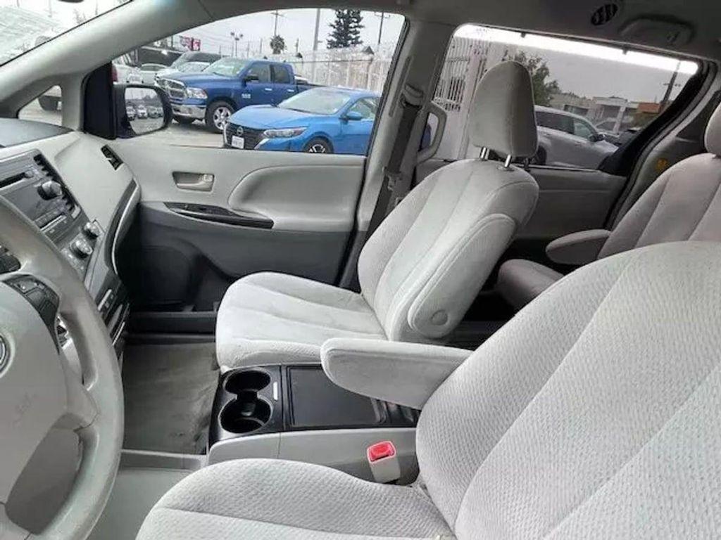 used 2012 Toyota Sienna car, priced at $15,995