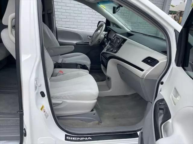 used 2012 Toyota Sienna car, priced at $15,995