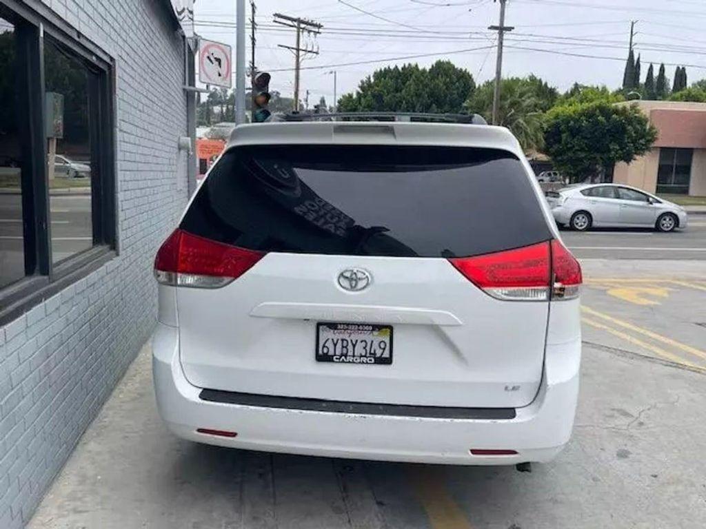 used 2012 Toyota Sienna car, priced at $15,995