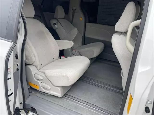 used 2012 Toyota Sienna car, priced at $15,995