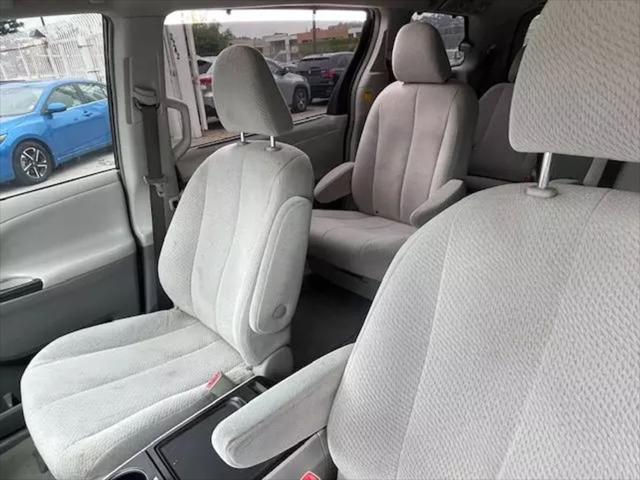 used 2012 Toyota Sienna car, priced at $15,995