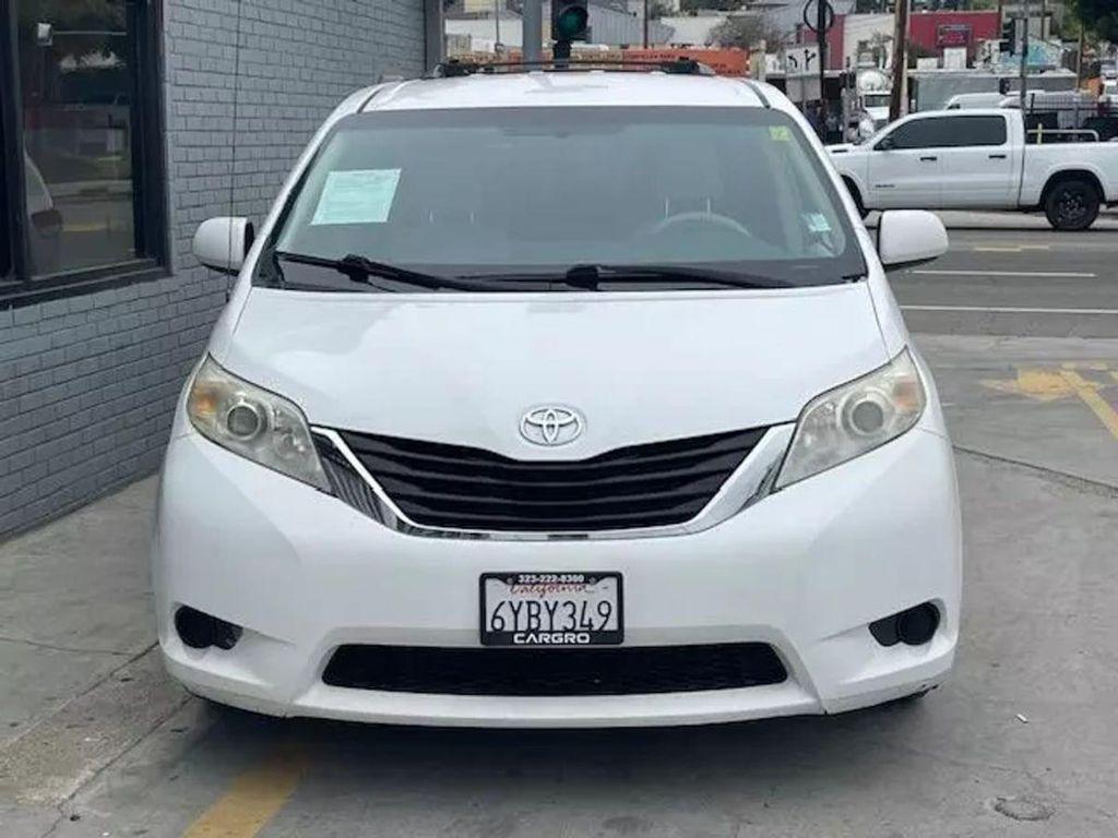 used 2012 Toyota Sienna car, priced at $15,995