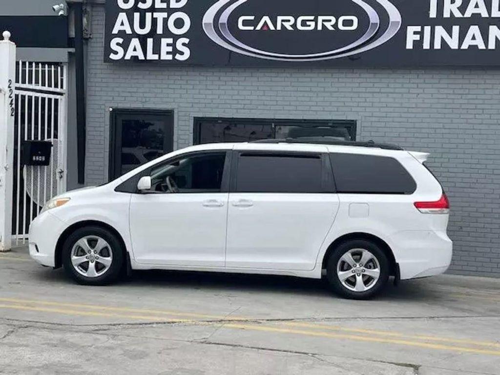 used 2012 Toyota Sienna car, priced at $15,995