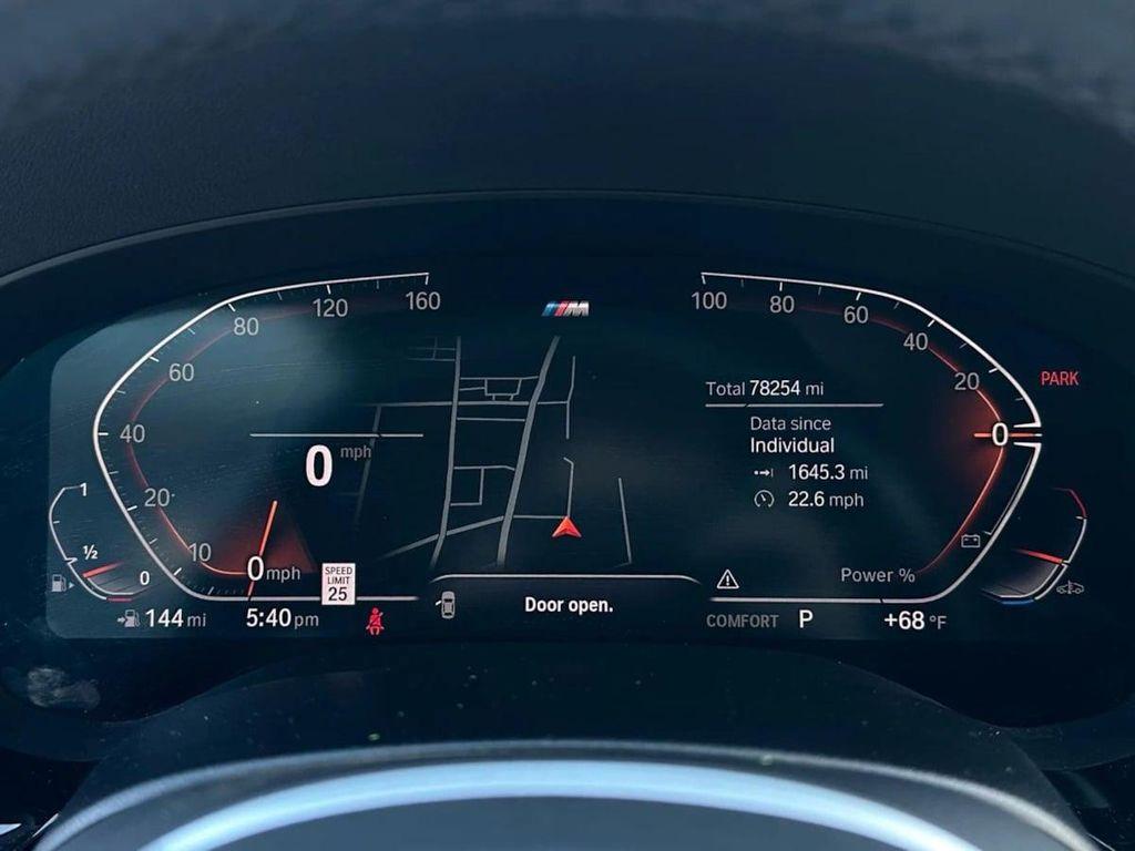 used 2021 BMW 540 car, priced at $31,995