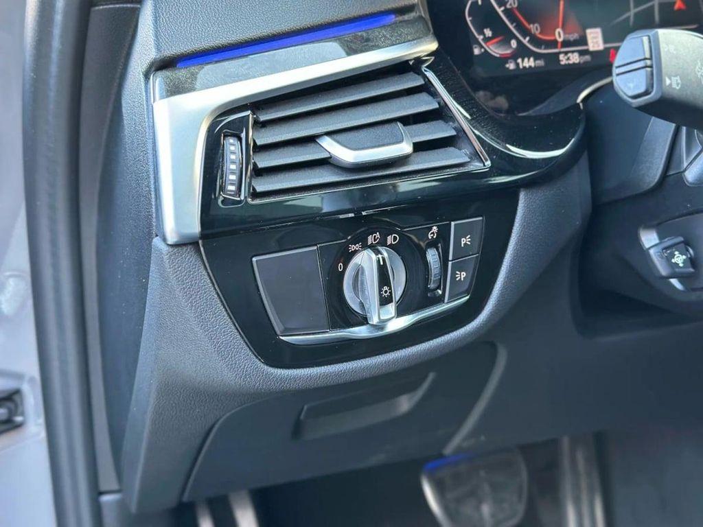 used 2021 BMW 540 car, priced at $31,995