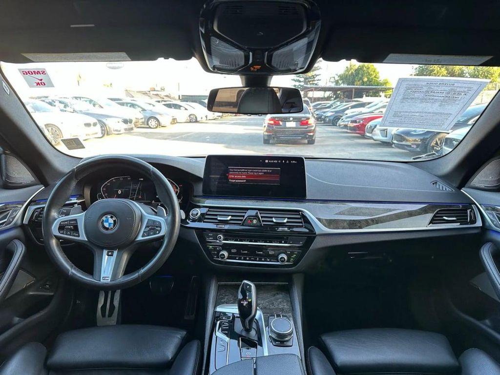 used 2021 BMW 540 car, priced at $31,995