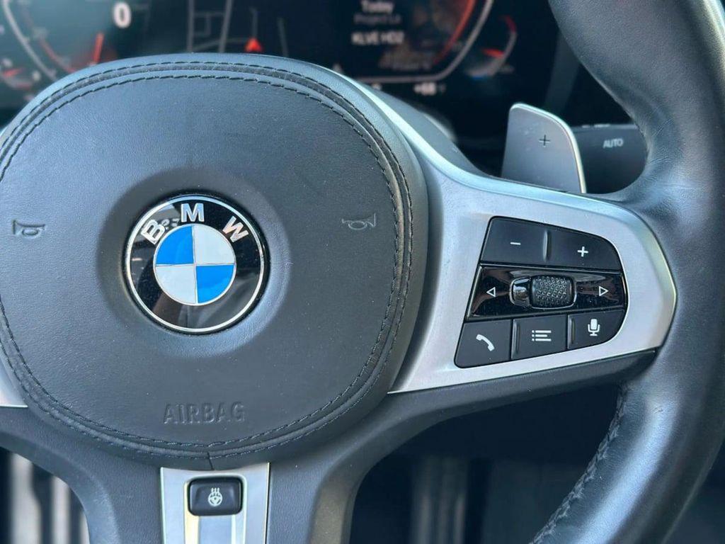 used 2021 BMW 540 car, priced at $31,995