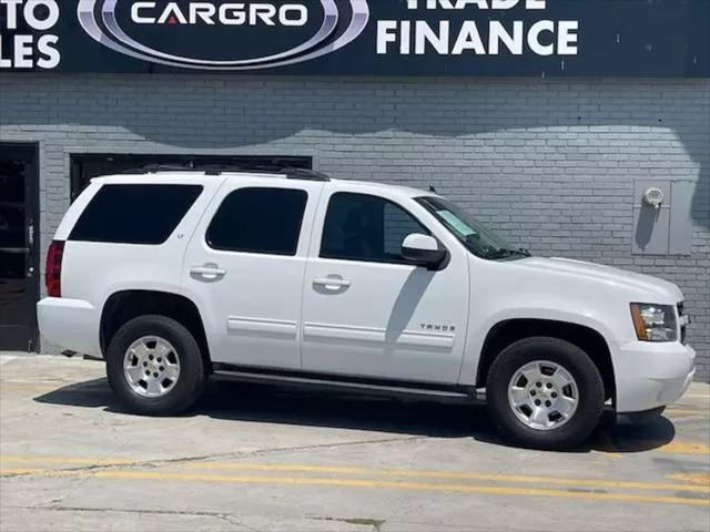 used 2012 Chevrolet Tahoe car, priced at $12,495
