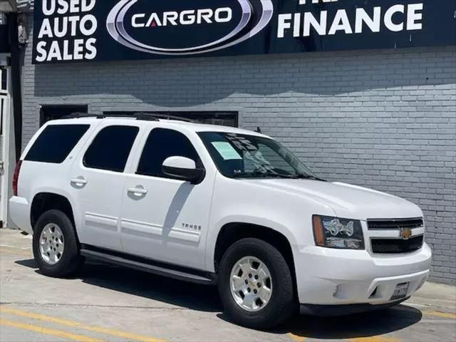 used 2012 Chevrolet Tahoe car, priced at $12,495