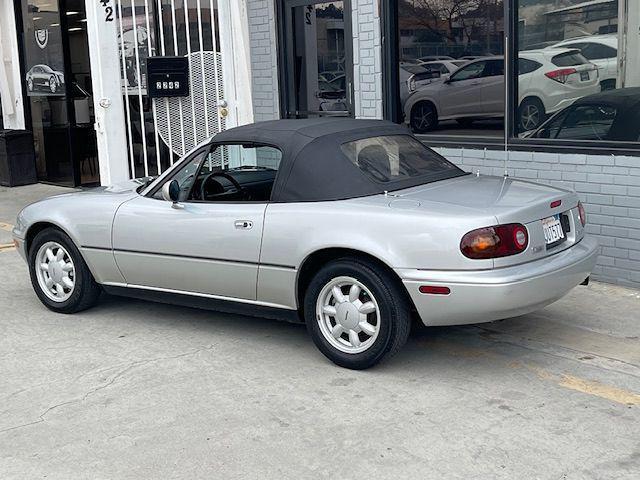 used 1991 Mazda MX-5 Miata car, priced at $15,495
