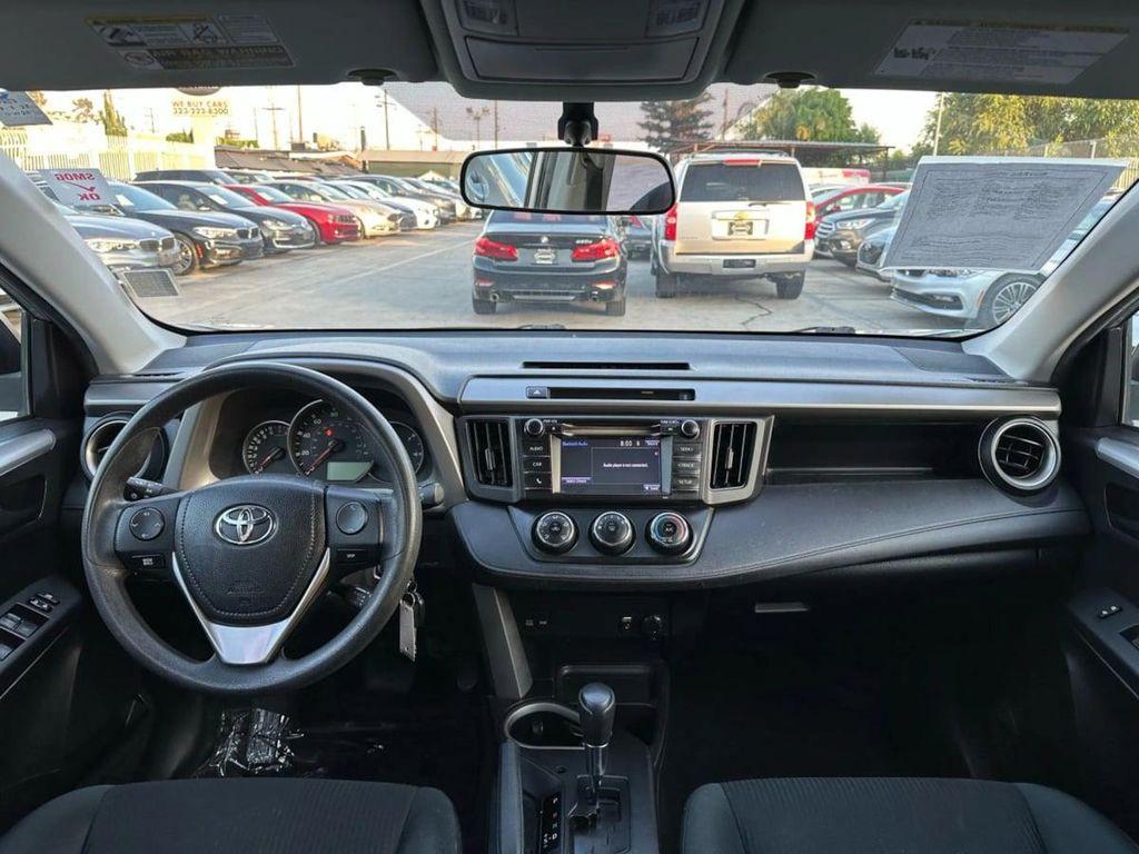 used 2016 Toyota RAV4 car, priced at $13,655