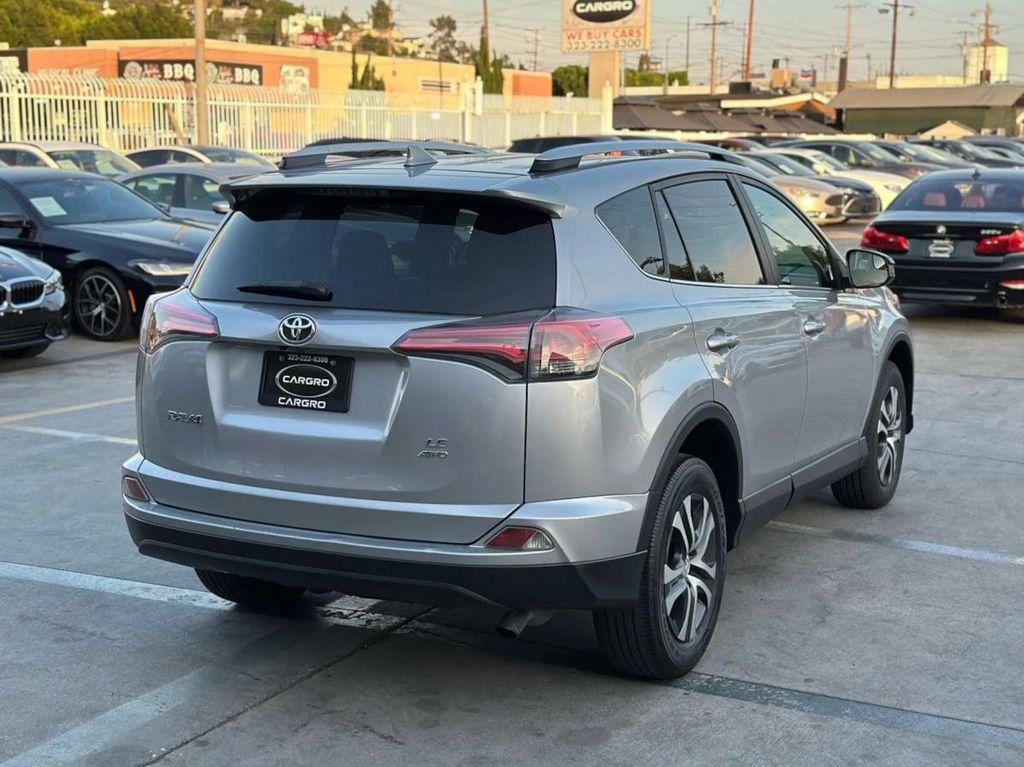 used 2016 Toyota RAV4 car, priced at $13,655