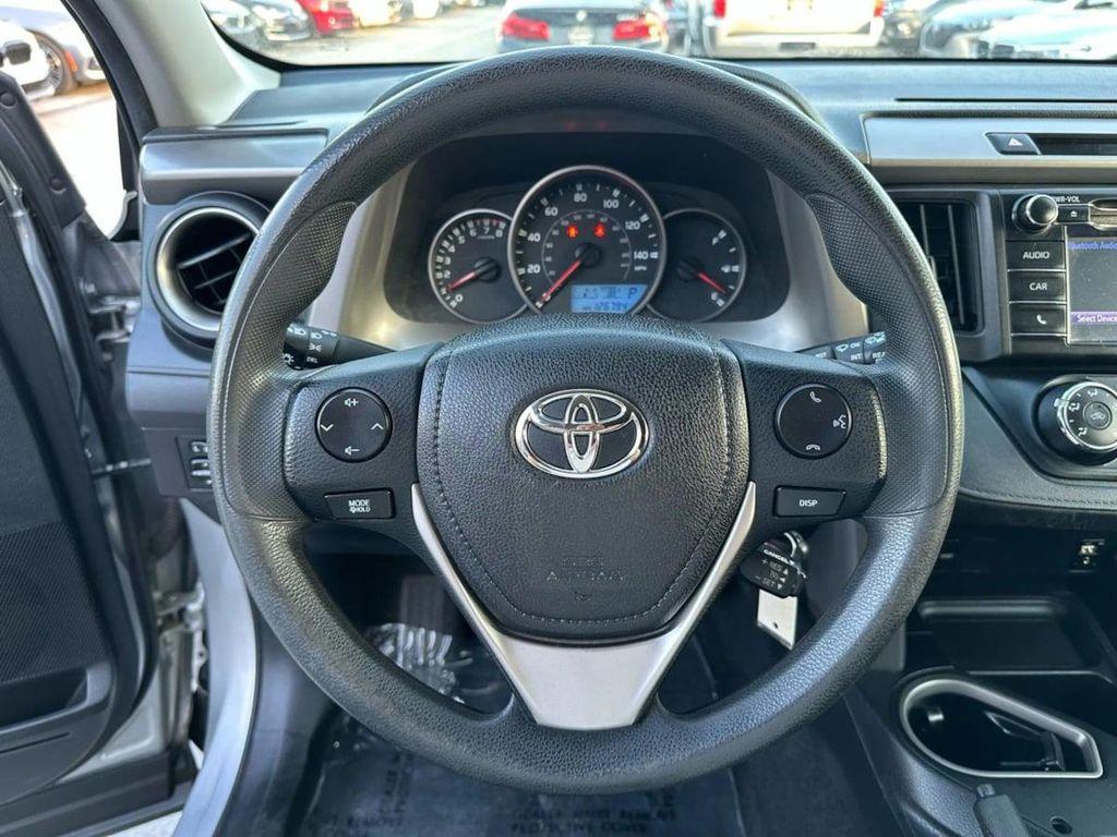 used 2016 Toyota RAV4 car, priced at $13,655