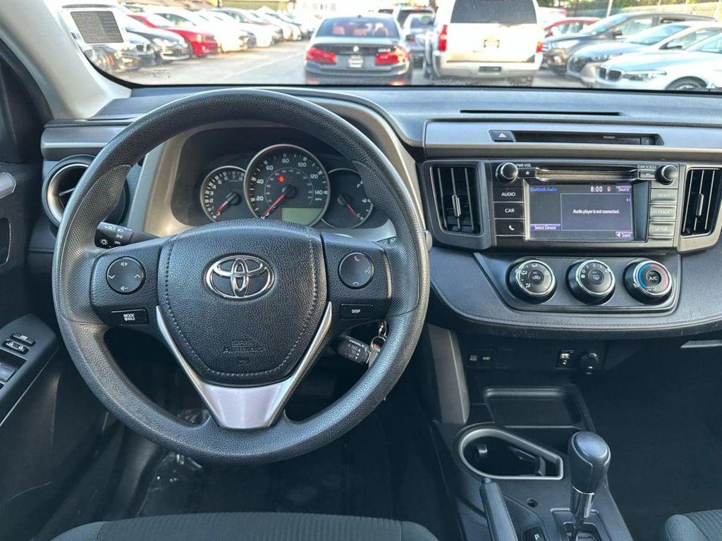 used 2016 Toyota RAV4 car, priced at $13,655