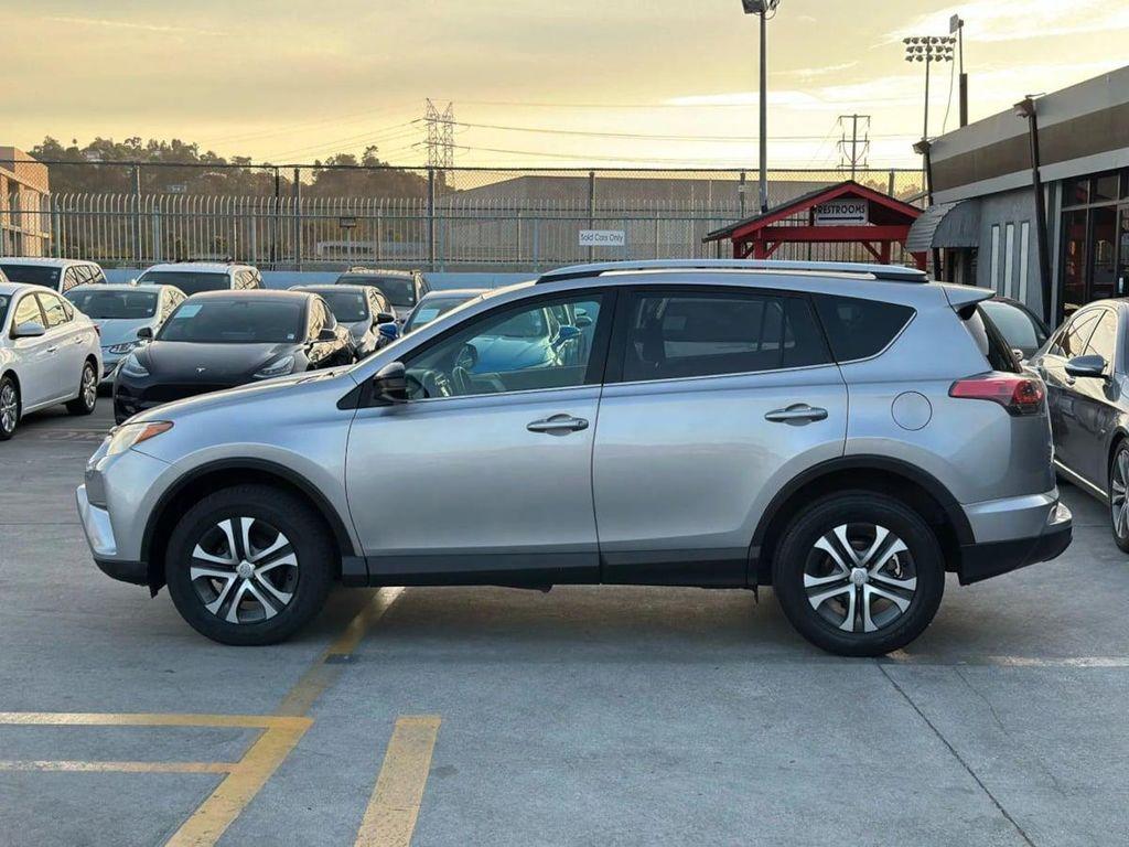 used 2016 Toyota RAV4 car, priced at $13,655