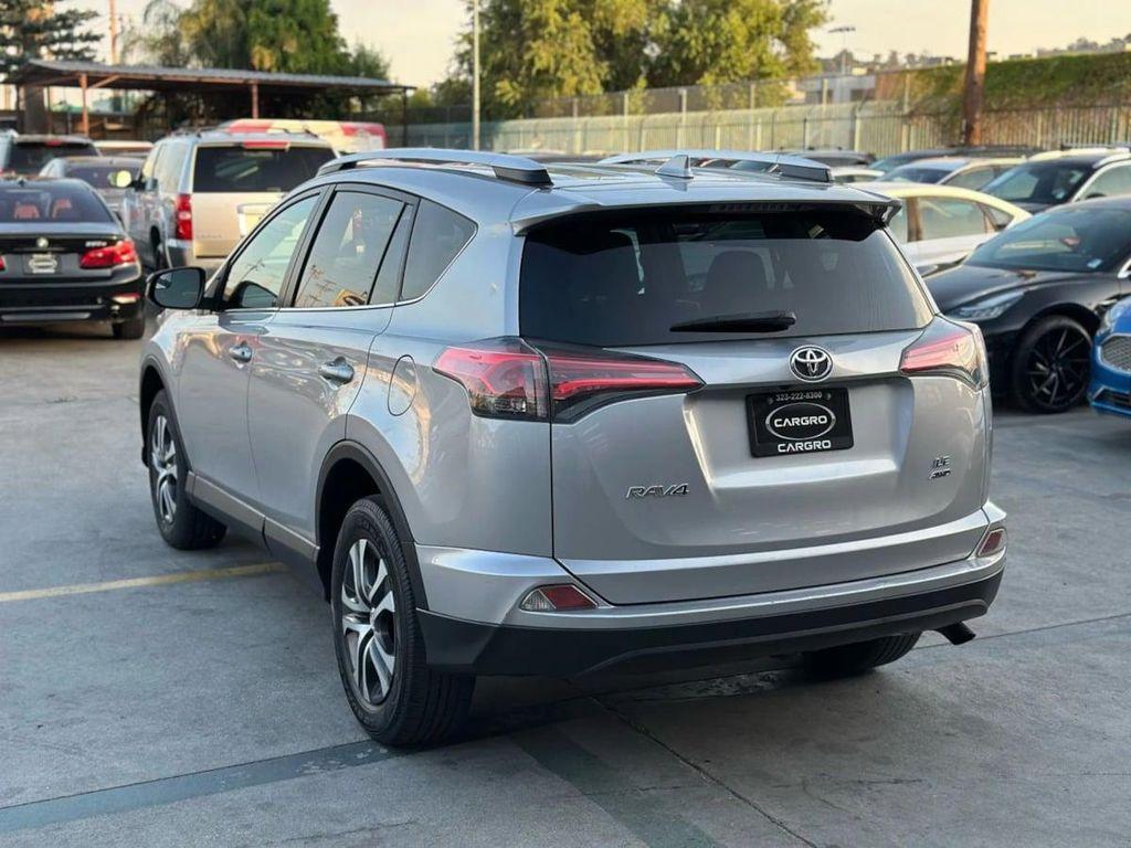 used 2016 Toyota RAV4 car, priced at $13,655