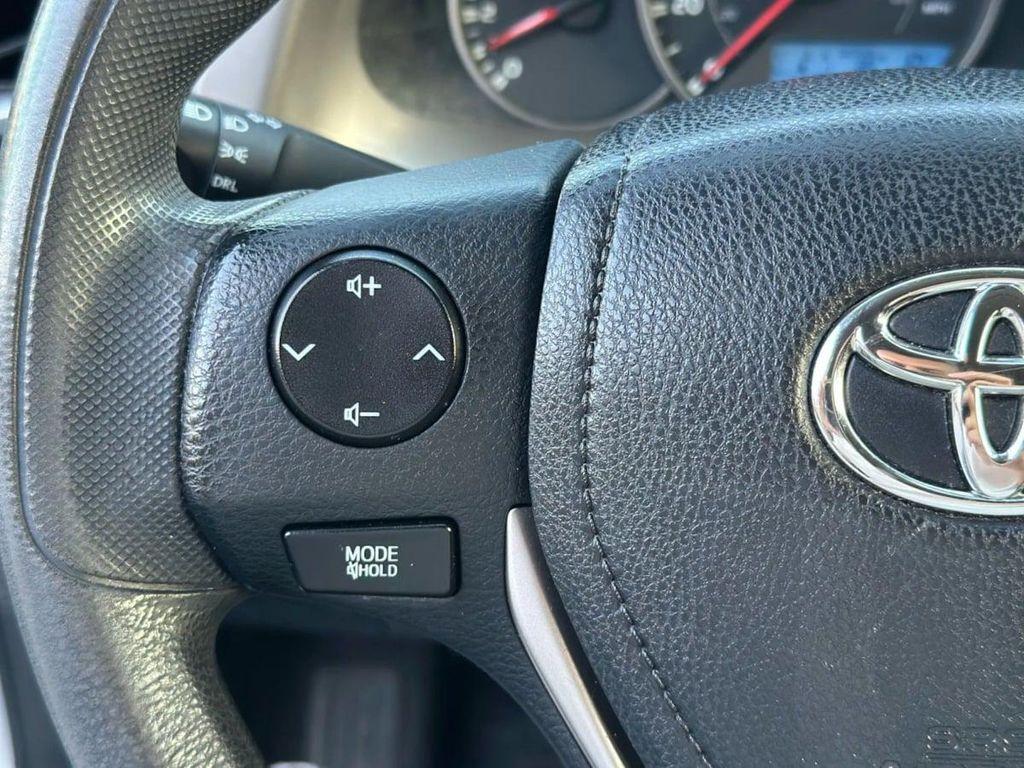 used 2016 Toyota RAV4 car, priced at $13,655