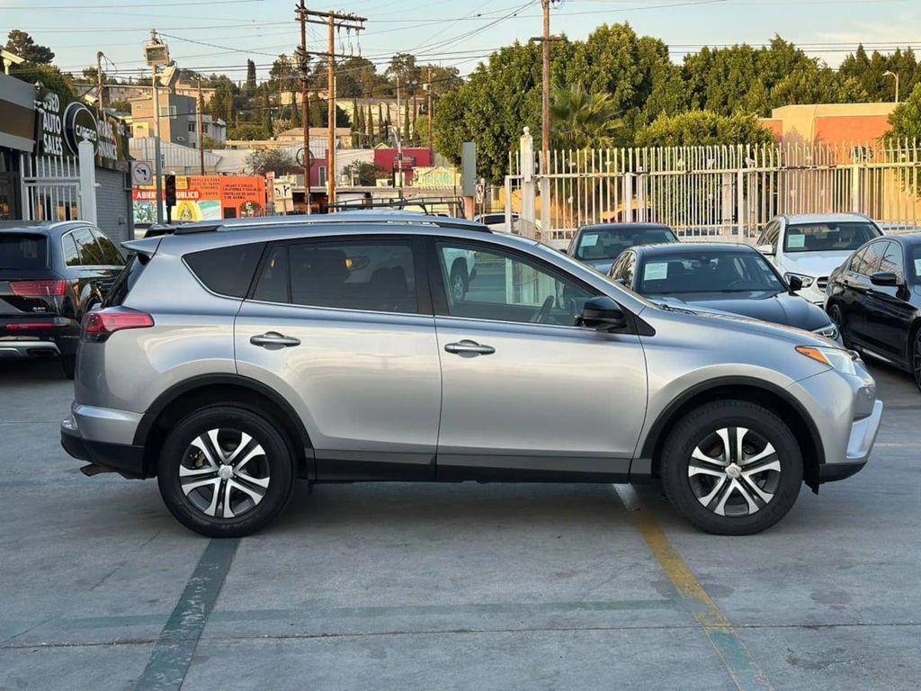 used 2016 Toyota RAV4 car, priced at $13,655