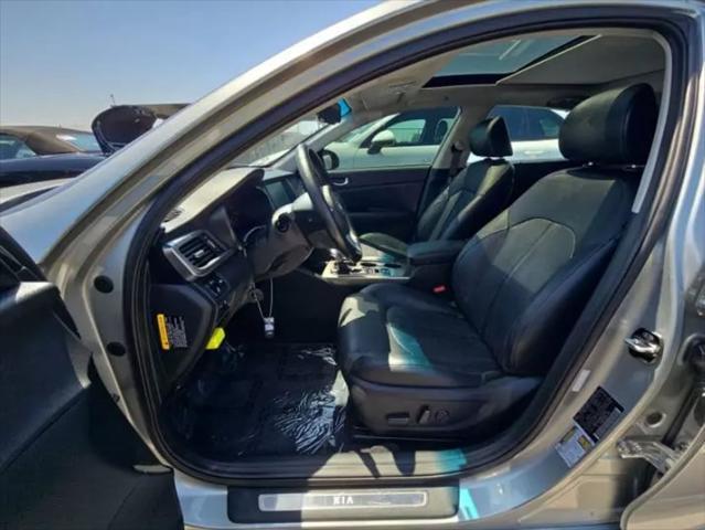 used 2018 Kia Optima Plug-In Hybrid car, priced at $21,495