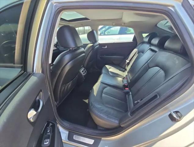 used 2018 Kia Optima Plug-In Hybrid car, priced at $21,495