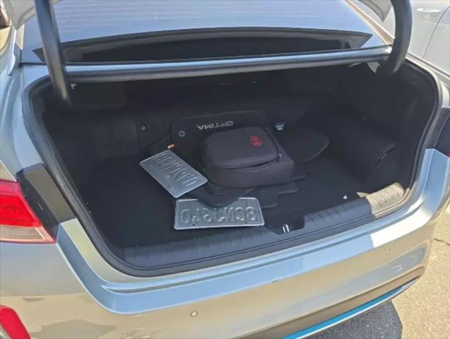used 2018 Kia Optima Plug-In Hybrid car, priced at $21,495
