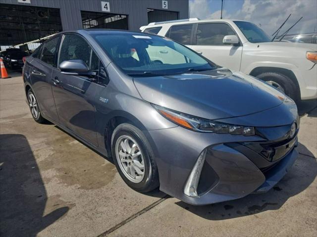 used 2018 Toyota Prius Prime car, priced at $18,495