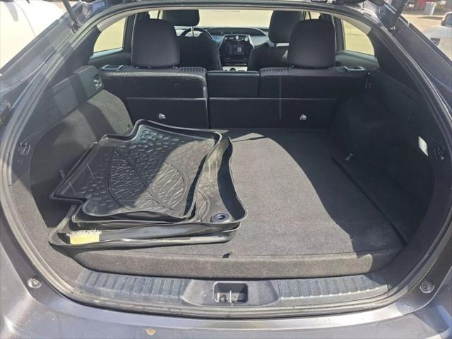 used 2018 Toyota Prius Prime car, priced at $18,495
