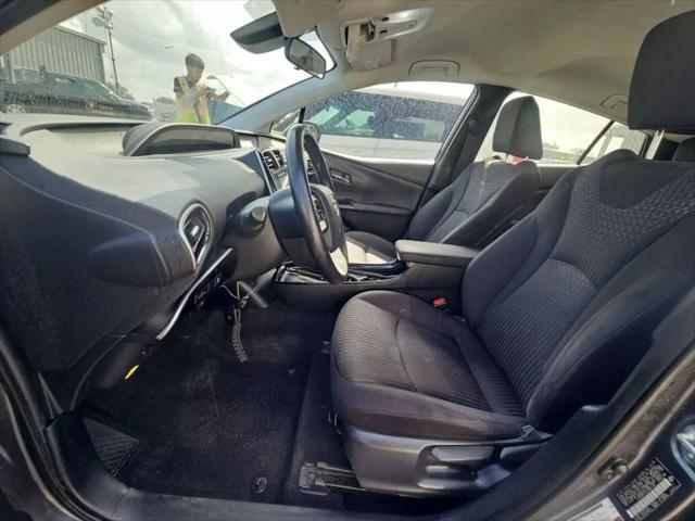 used 2018 Toyota Prius Prime car, priced at $18,495